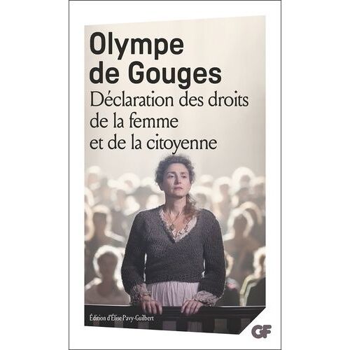 Déclaration Des Droits De La Femme Et De La Citoyenne