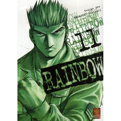 Rainbow (Kabuto) - Tome 11