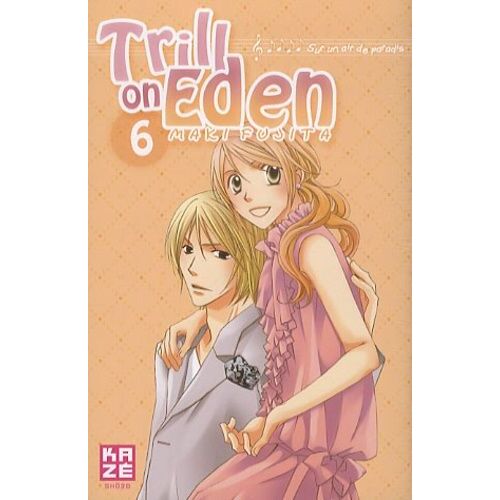 Trill On Eden - Tome 6