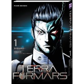 Terra Formars - Tome 1 :