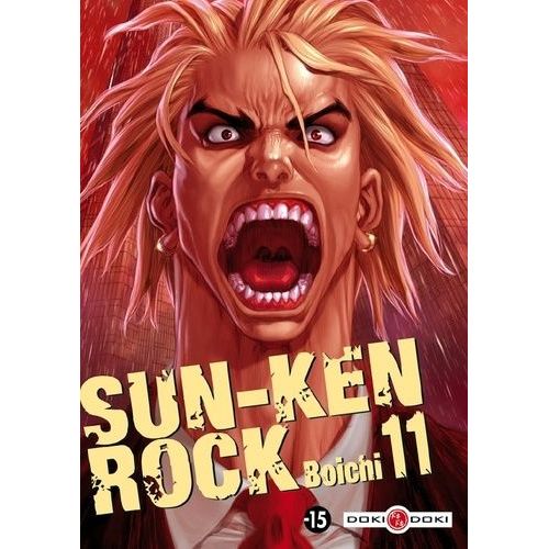 Sun-Ken Rock - Tome 11