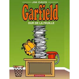 Garfield - Tome 30 - Garfield Dur De La Feuille