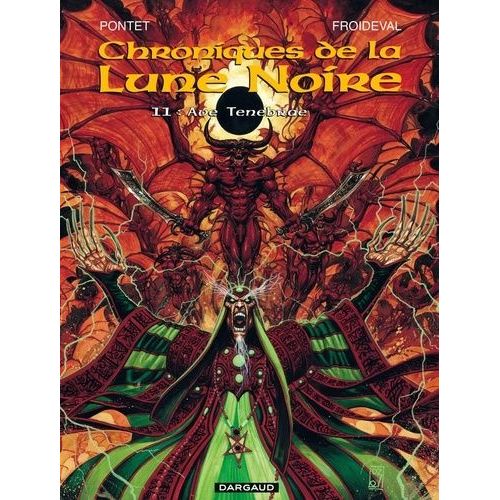 Chroniques De La Lune Noire - Tome 11 - Ave Tenebrae