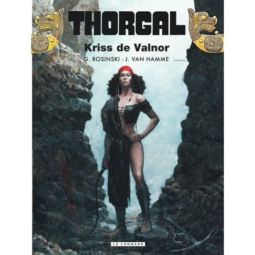 Thorgal - Tome 28 - Kriss De Valnor