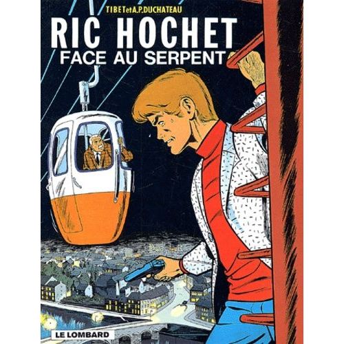 Ric Hochet 