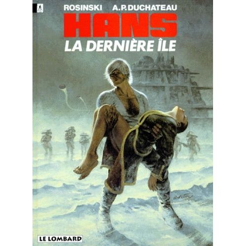 Hans - La Dernière Île