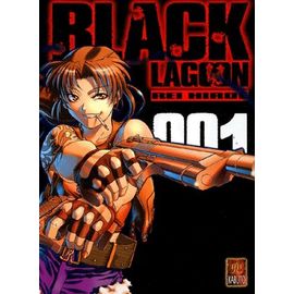Black Lagoon (Kabuto) - Tome 1 :