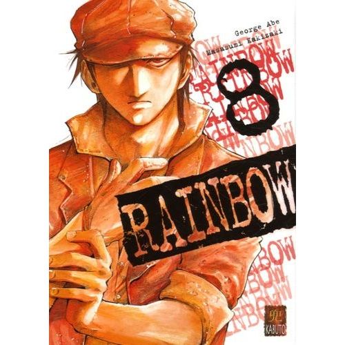 Rainbow (Kabuto) - Tome 8