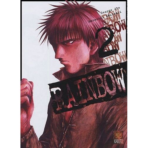 Rainbow (Kabuto) - Tome 2