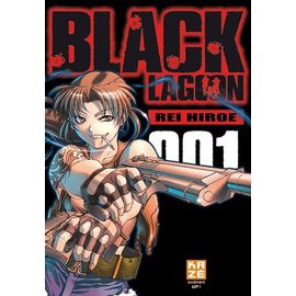 Black Lagoon - Tome 1 :