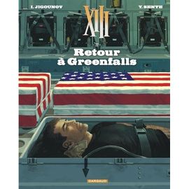 Xiii - Tome 22 - Retour À Greenfalls