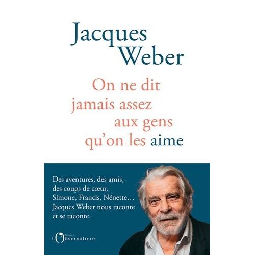 On Ne Dit Jamais Assez Aux Gens Qu'on Les Aime