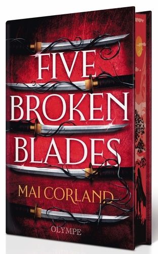 Broken Blades - Tome 1 - Five Broken Blades