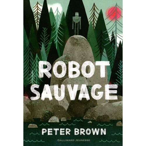 Robot Sauvage - Tome 1