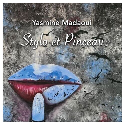 Stylo Et Pinceau