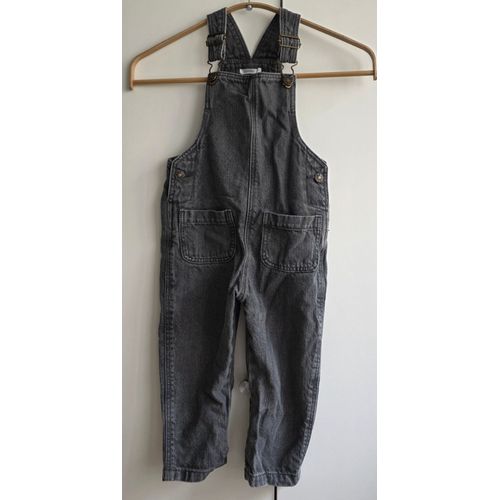 Salopette En Jean Bout'Chou, Taille 24 Mois