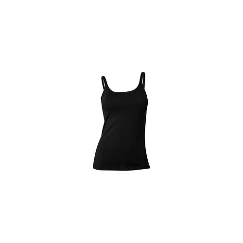 Debardeur Coton Femme Noir