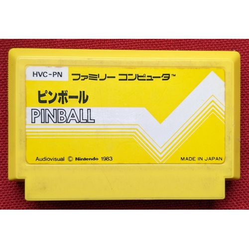 Pinball Family Computer [Import Japon]