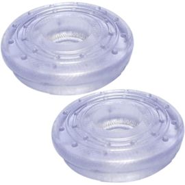 2 Pièces Joint Anti-Dérapant Coussin De Porte Équipement De Sport Extrémités De Barre Exercice Couvercle De La Ventouse De La Barre De Traction Dispositif De Traction Caoutchouc
