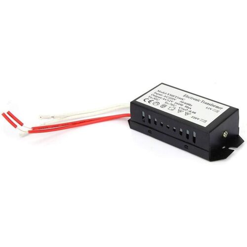 Transformateur Electronique, Convertisseur de Tension d'Adaptateur de Transformateur Electronique de 220V à 12V Pilote d'Alimentation Intelligent(160W)