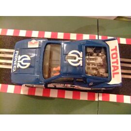 1:43 - Miniatura De Carro - Lancia 037 Rally #1 Team Martini Racing Winner Rally Monte Carlo 1983 Rohrl Geistdorfer Modelo Montado A Mao Por Um Profissional