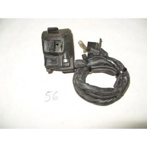 Commodo Gauche Origine Pour Moto Occasion