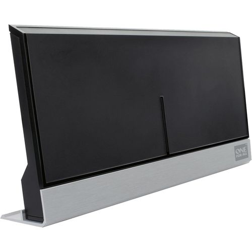 ¿ 3G/4G/5G - Bloque Les Signaux ¿ Antenne Tv Intérieure Amplifiée ¿ Full Hd Tv Ready ¿ Signal Clear Technology ¿ Distance Aux Émetteurs 0 ¿ 25 Km ¿ Sv9385-5G