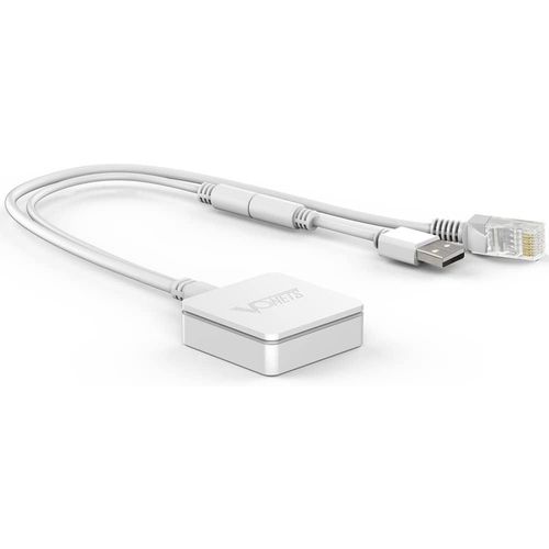 ChenQuanSarl-Var11N-300 Mini Routeur Portable/Répéteur Wifi Potent/Wifi Bridge 3 En Un, Fréquence Individuelle 300 Mbps 2,4 Ghz, 1 Port Wan Et 1 Port Lan, Pour Satisfaire Une Variété D'Applications