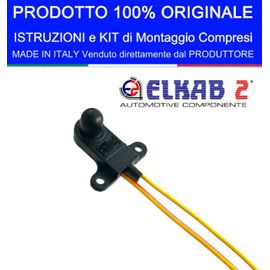 Capteur De Température Extérieure De Rétroviseur D'Origine Fiat Doblò, Palio Et Ram 700