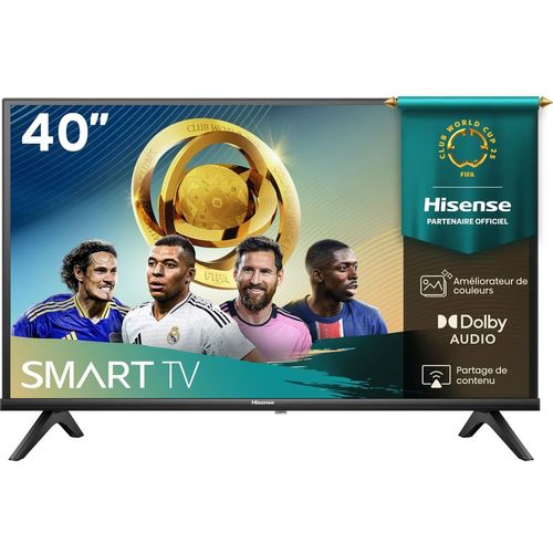 TV LED Hisense Full HD 40A49Q 100 cm 2025