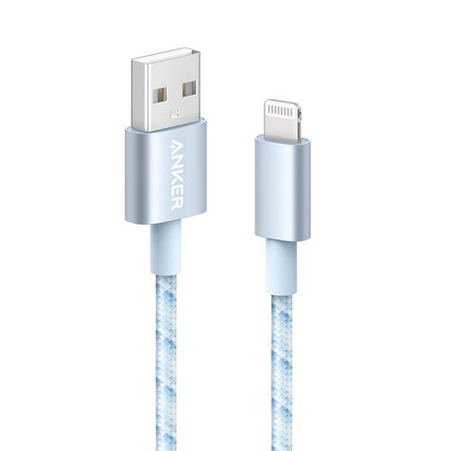 Lbgwp60-331 Iphone-Ladekabel, 1m, Premium-Nylon, Usb-A Auf Lightning, Mfi-Zertifiziert, Für Iphone Se/Xs/Xs /Xr/X/8 Plus/7/6 Und Mehr