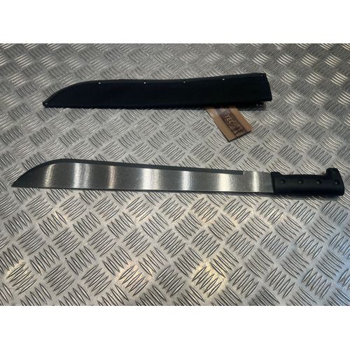Machette coupe coupe avec étui 18 pouces Mil-tec