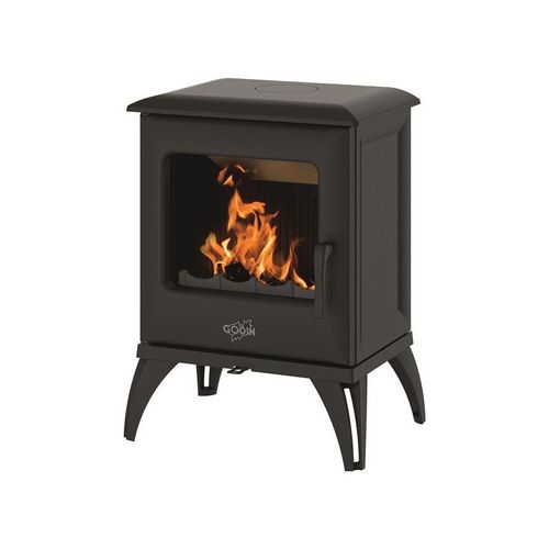 Godin - Poêle à bois fonte 5kw 388146000053