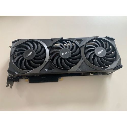 Carte graphique MSI RTX 3080