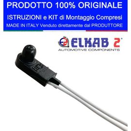 Capteur De Température De Rétroviseur Extérieur D'Origine Fiat Bravo Brava Marea