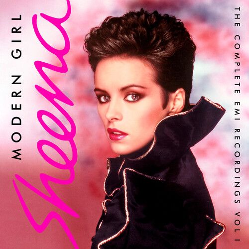Sheena Easton - Modern Girl: The Complete Emi Recordings Vol 1 [Compact Discs] Boxed Set, Uk - Import