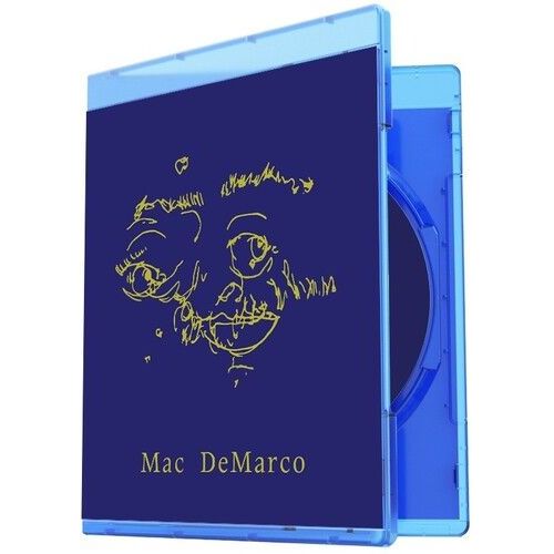 Mac Demarco - One Wayne G [Blu-Ray]