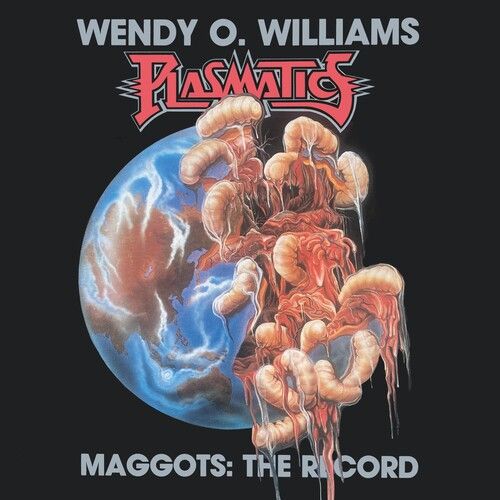 Wendy O. Williams - Maggots: The Record [Vinyl Lp]
