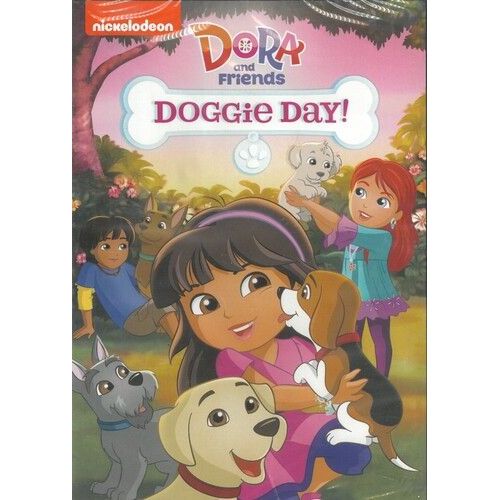 Dora The Explorer Doggie [Digital Video Disc]