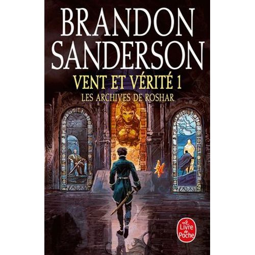 Vent Et Vérité, Volume 1 (Les Archives De Roshar, Tome 5)