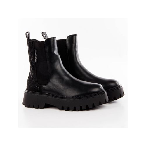 Kaporal Bottines Crissy Noire