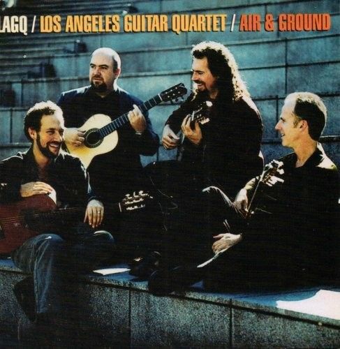 Lagq - Air & Ground [Compact Discs]