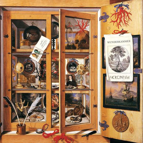 Bertali,A. / Acronym - Wunderkammer [Compact Discs]