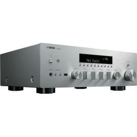 Amplificateur Hifi connecté Yamaha R-N600A Argent