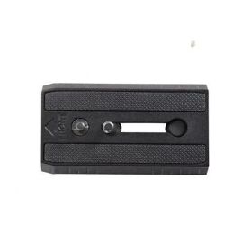 Plateau rapide pour têtes vidéo Vanguard QS-67 - Noir