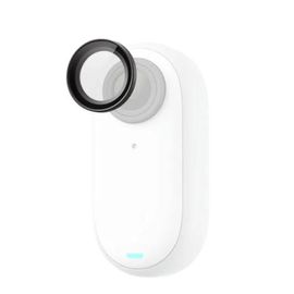 Film de protection photo - optique Insta360 - CINSBBKJ - Lens Guard