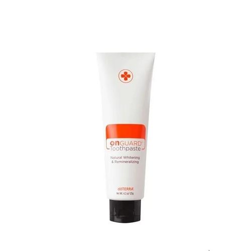 Doterra Dentifrice Blanchissant Naturel On Guard 125 G 