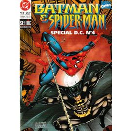 Batman & Superman N°4