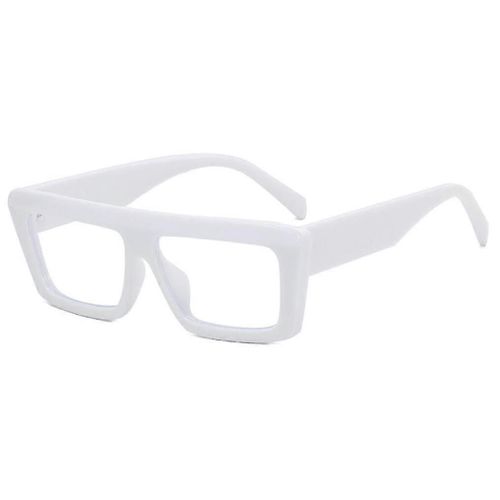 Lunettes De Lecture Anti Lumière Bleue Pour Hommes Lunettes De Vue Rectangulaires Rétro Prescription 