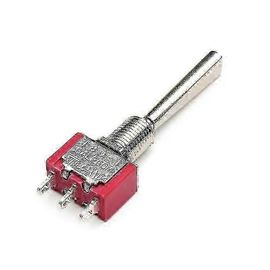 Interrupteur à bascule de l'émetteur RC pour Walkera FUTABA FlySky WFLY JR RadioLink